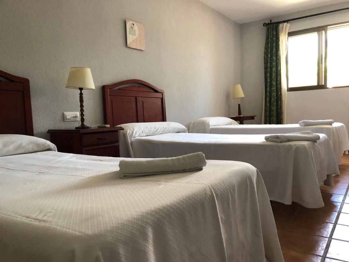 Apartamentos Atalayas Extremadura Сафра Экстерьер фото