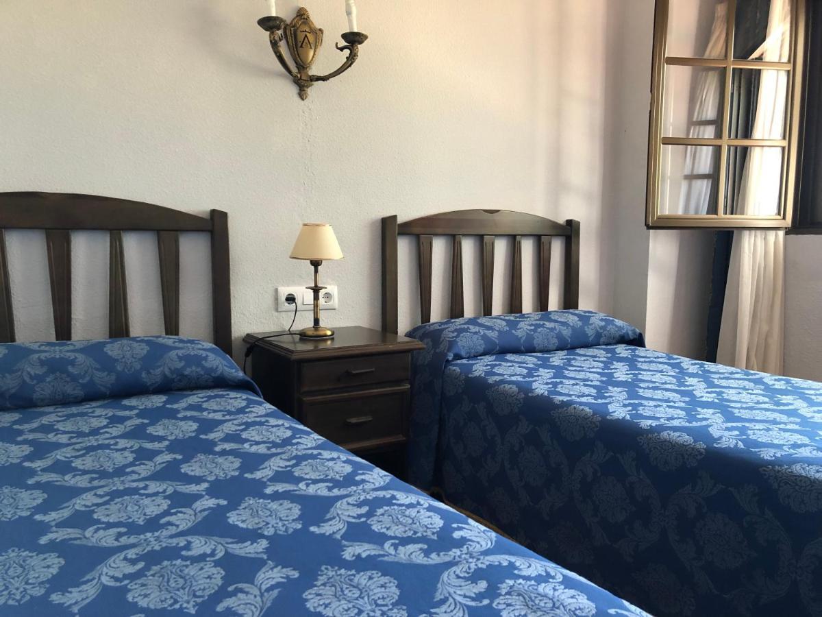 Apartamentos Atalayas Extremadura Сафра Экстерьер фото