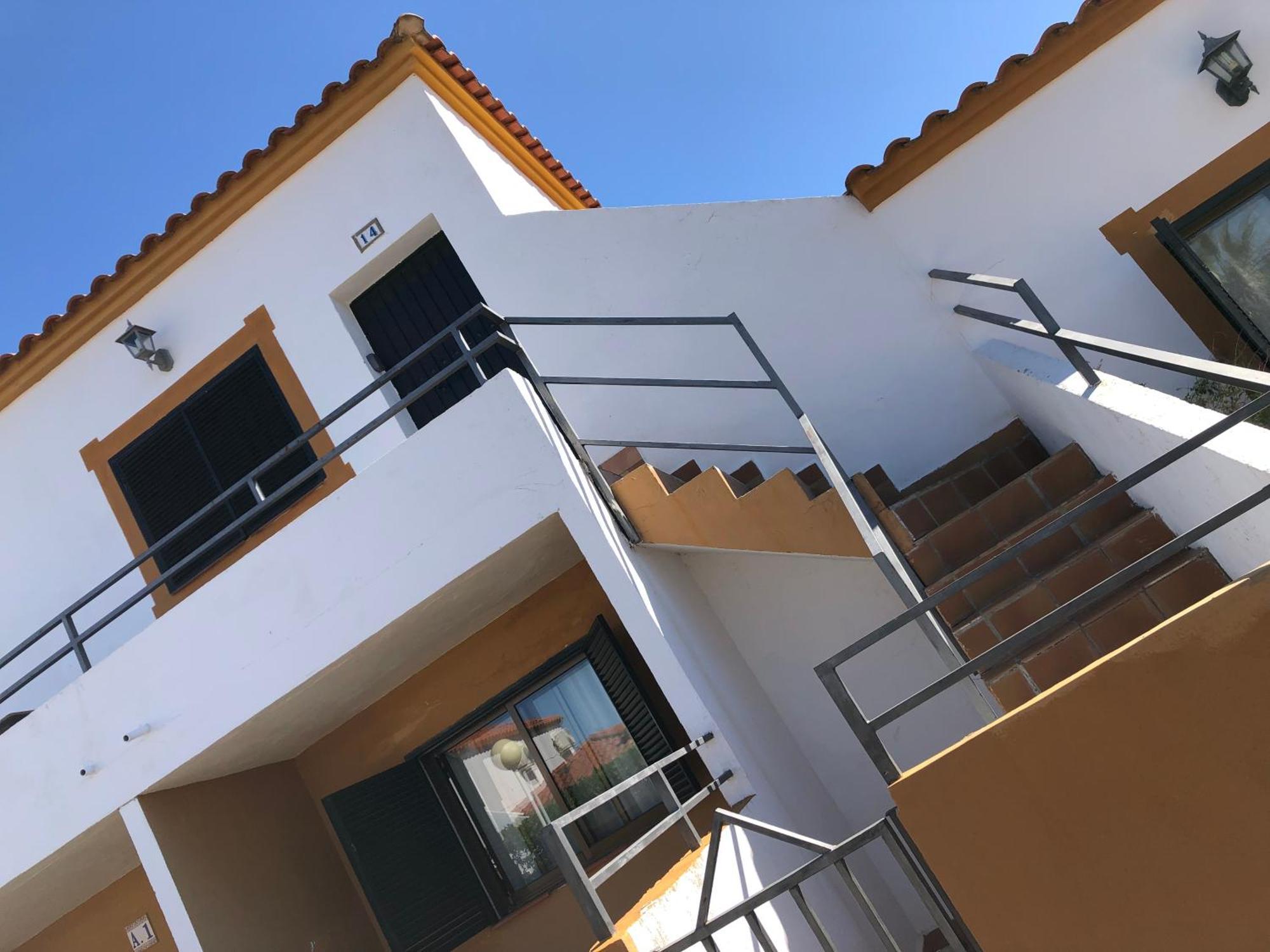 Apartamentos Atalayas Extremadura Сафра Экстерьер фото