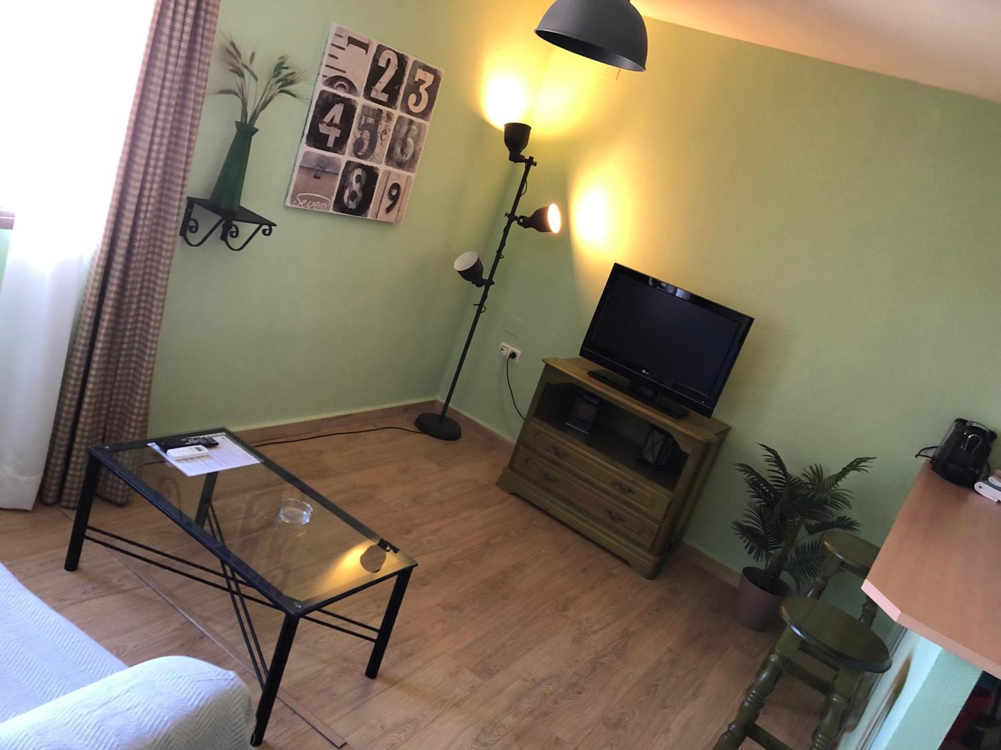 Apartamentos Atalayas Extremadura Сафра Экстерьер фото
