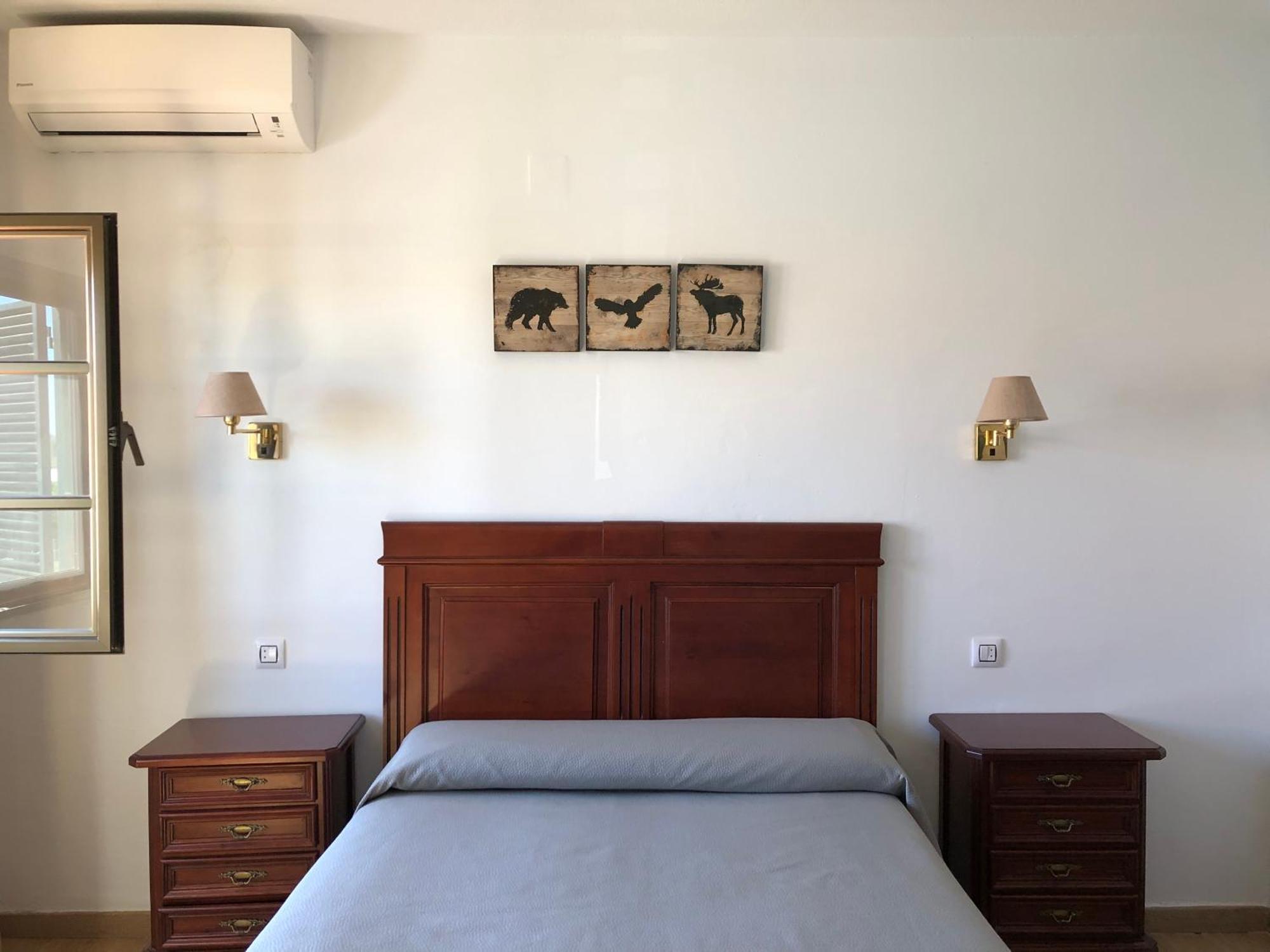 Apartamentos Atalayas Extremadura Сафра Экстерьер фото
