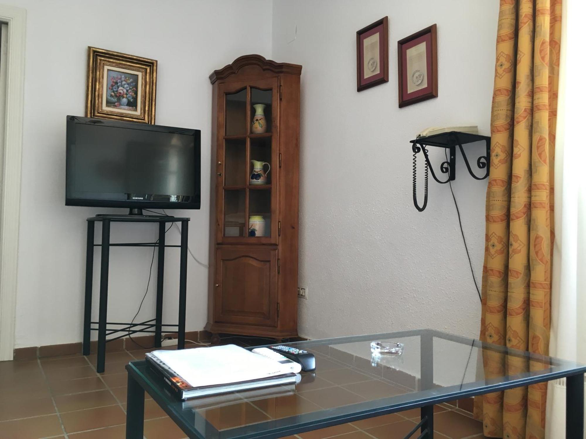 Apartamentos Atalayas Extremadura Сафра Номер фото
