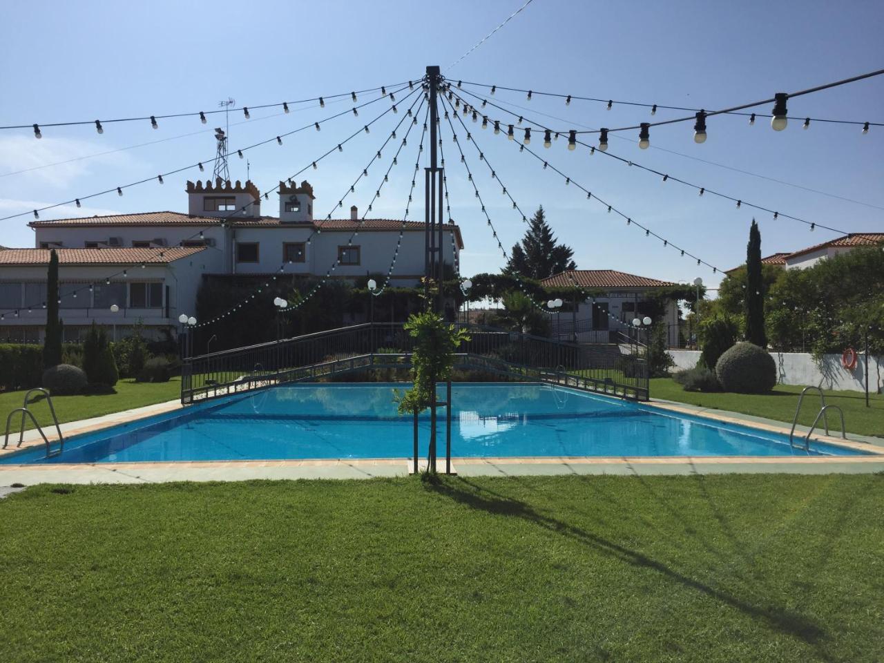 Apartamentos Atalayas Extremadura Сафра Экстерьер фото