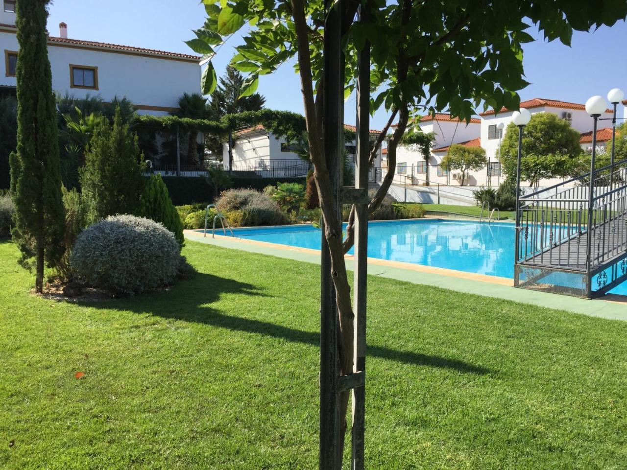 Apartamentos Atalayas Extremadura Сафра Экстерьер фото