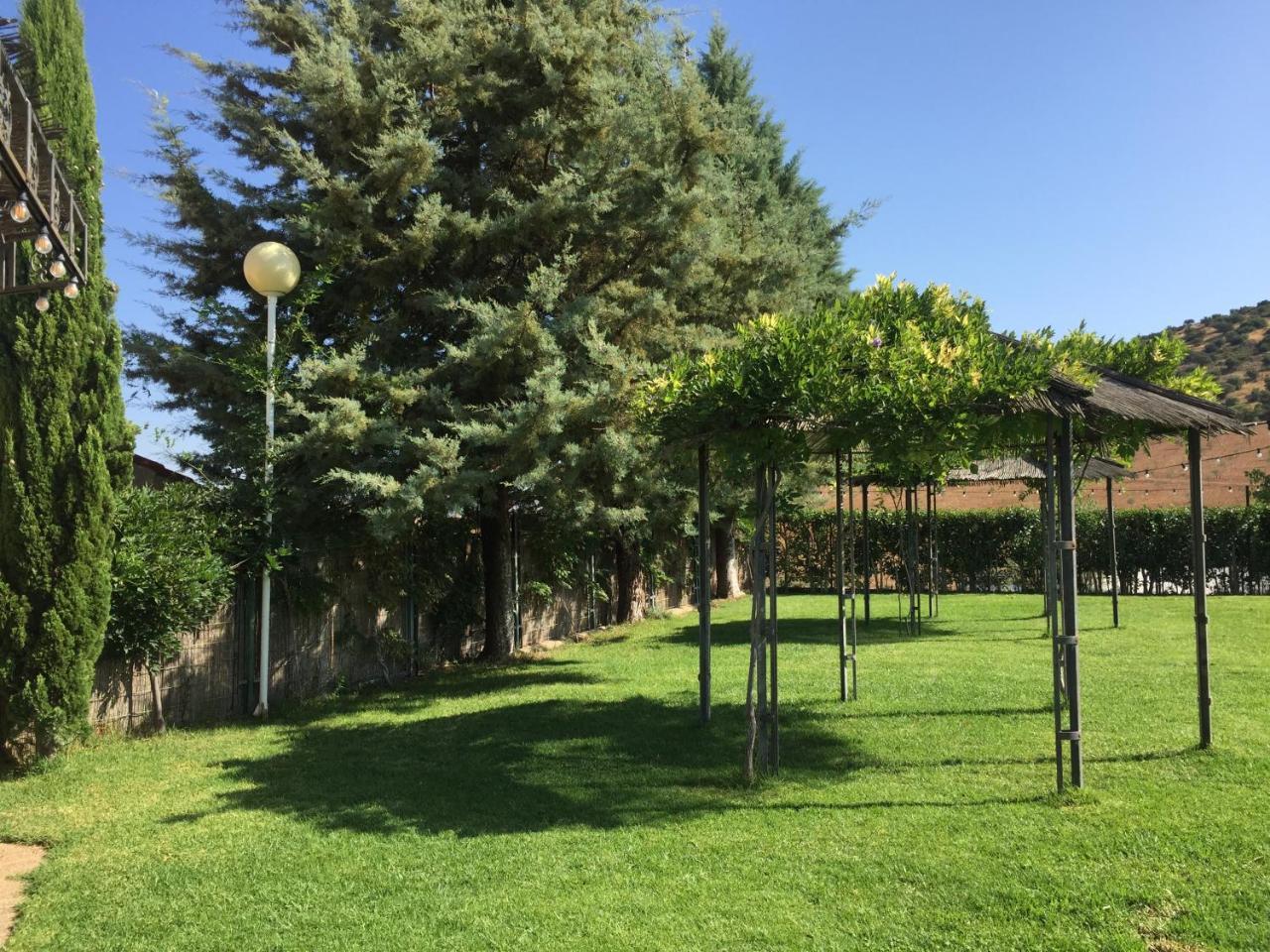 Apartamentos Atalayas Extremadura Сафра Экстерьер фото