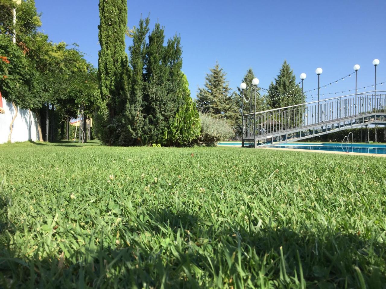 Apartamentos Atalayas Extremadura Сафра Экстерьер фото
