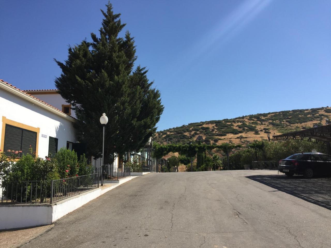 Apartamentos Atalayas Extremadura Сафра Экстерьер фото